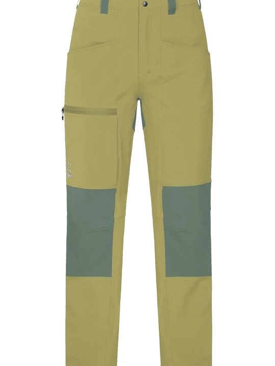Foto van product Outdoorbroeken Haglöfs donkergroen