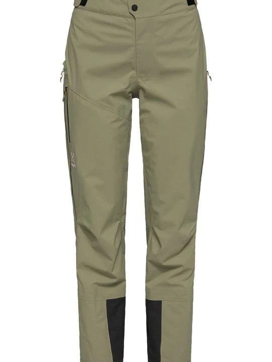 Foto van product Outdoorbroeken Haglöfs donkergroen