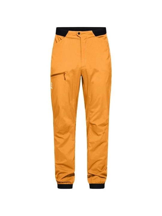 Foto van product Outdoorbroeken Haglöfs geel