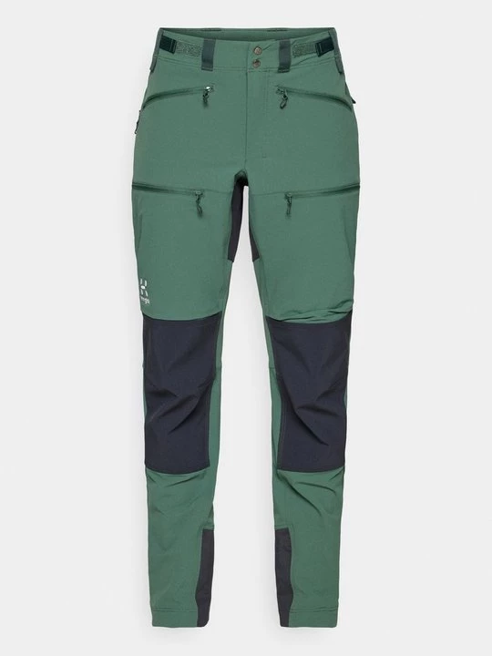 Foto van product Outdoorbroeken Haglöfs groen