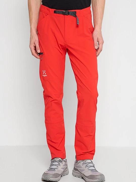 Foto van product Outdoorbroeken Haglöfs rood