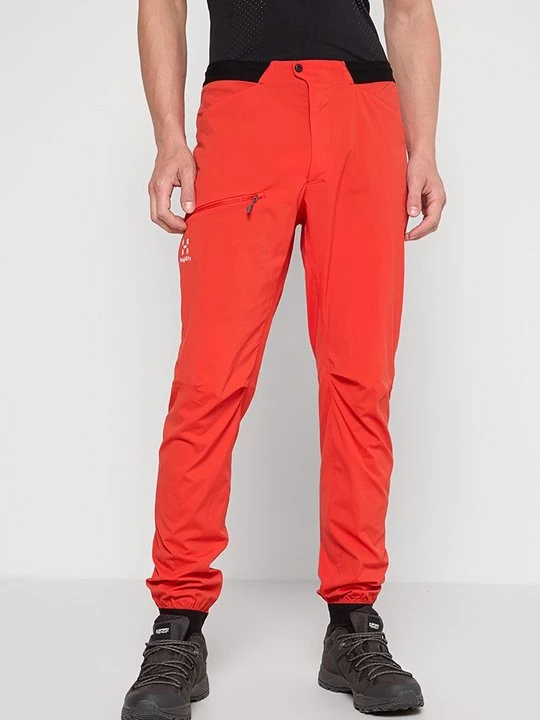 Foto van product Outdoorbroeken Haglöfs rood