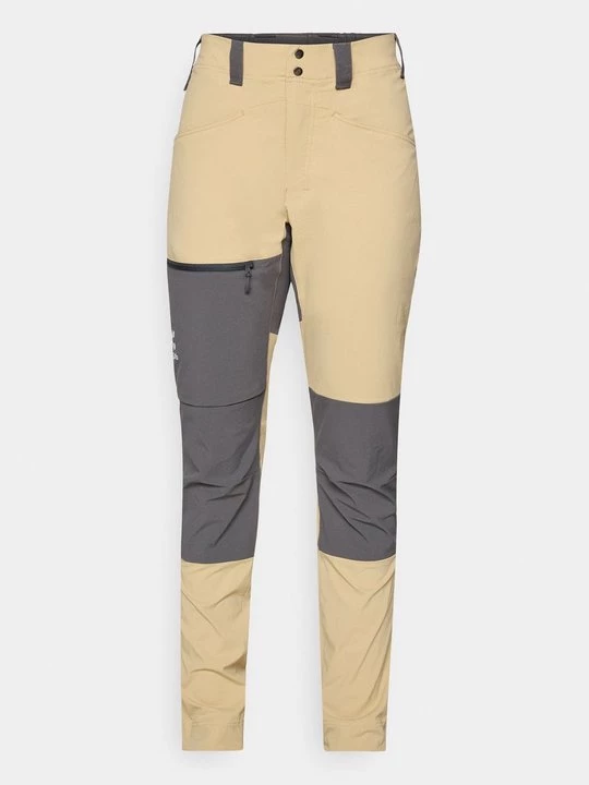 Foto van product Outdoorbroeken Haglöfs zandkleur