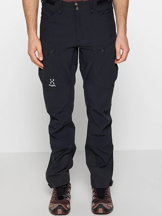 Foto van product Outdoorbroeken Haglöfs zwart