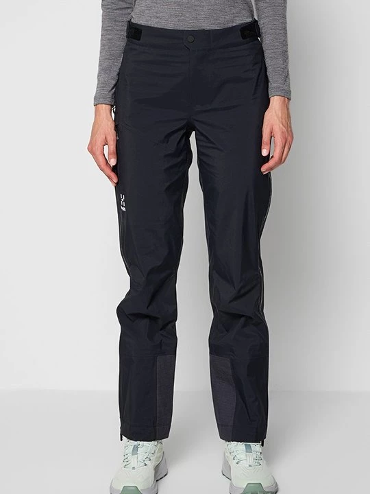 Foto van product Outdoorbroeken Haglöfs zwart