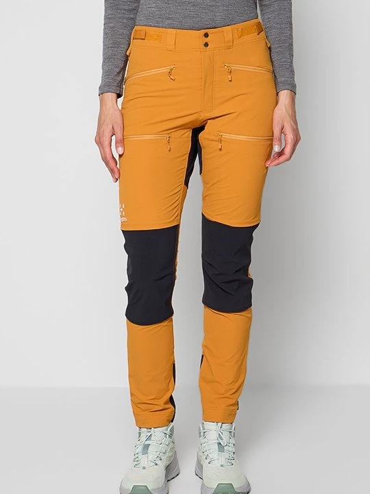 Foto van product Outdoorbroeken Haglöfs zwart