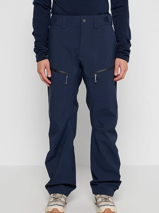 Foto van product Outdoorbroeken Houdini donkerblauw