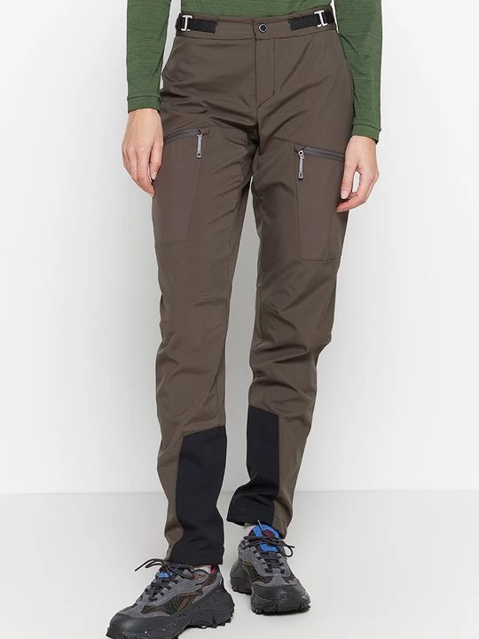 Foto van product Outdoorbroeken Houdini groen
