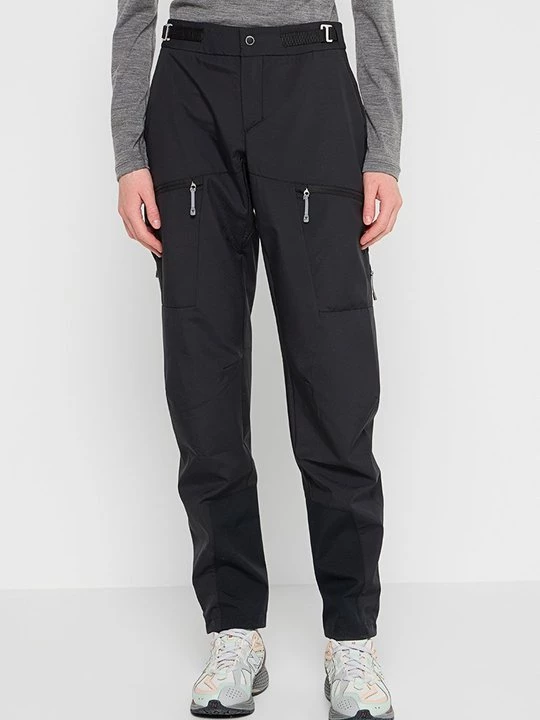 Foto van product Outdoorbroeken Houdini zwart