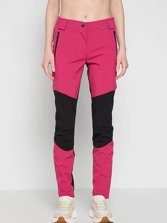 Foto van product Outdoorbroeken icepeak donkerroze