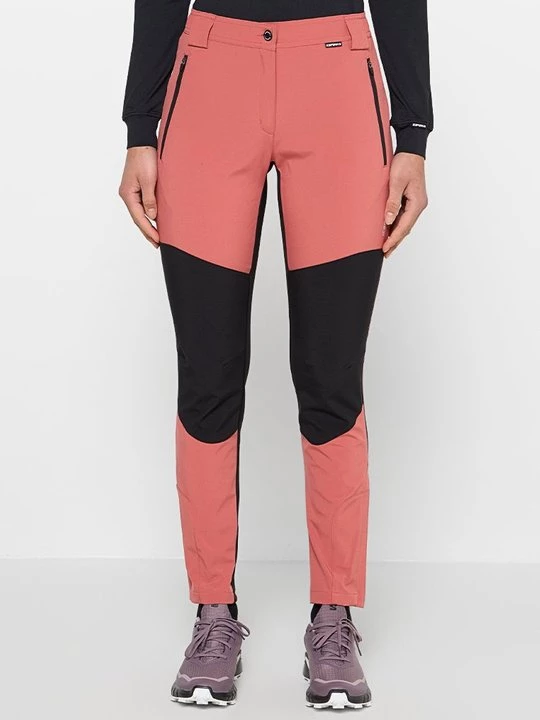 Foto van product Outdoorbroeken icepeak koraalrood