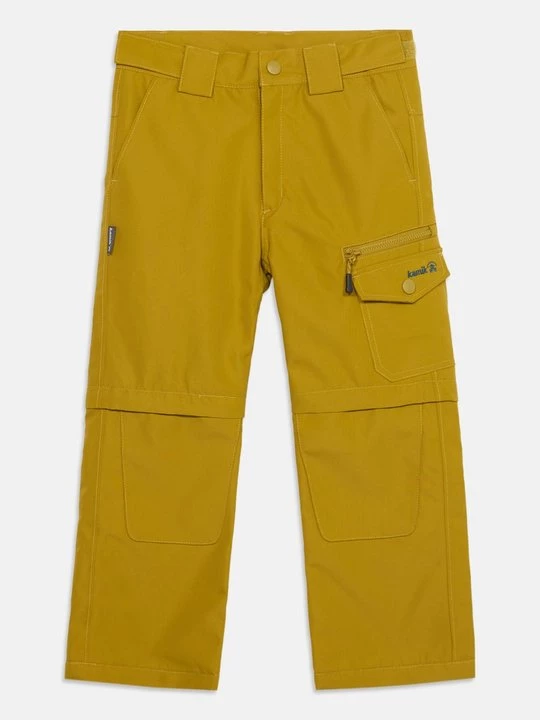 Foto van product Outdoorbroeken Kamik donkergroen