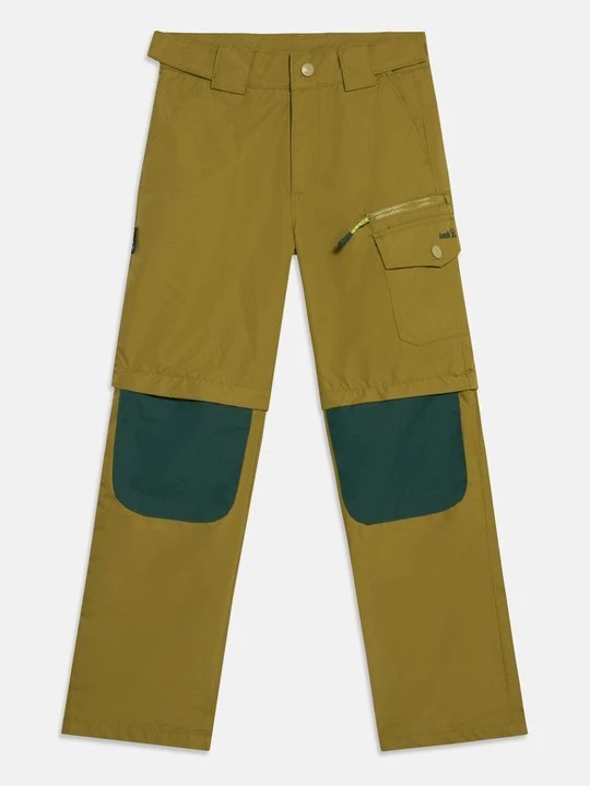 Foto van product Outdoorbroeken Kamik lichtgroen gemêleerd