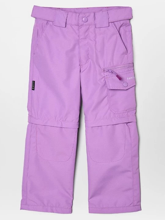 Foto van product Outdoorbroeken Kamik paars