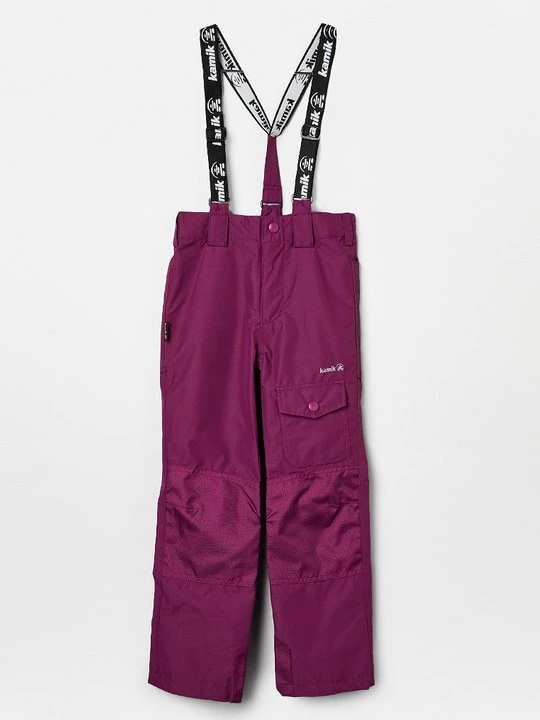 Foto van product Outdoorbroeken Kamik paars