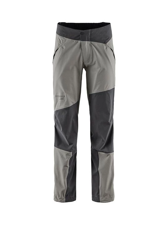 Foto van product Outdoorbroeken Klättermusen grijs