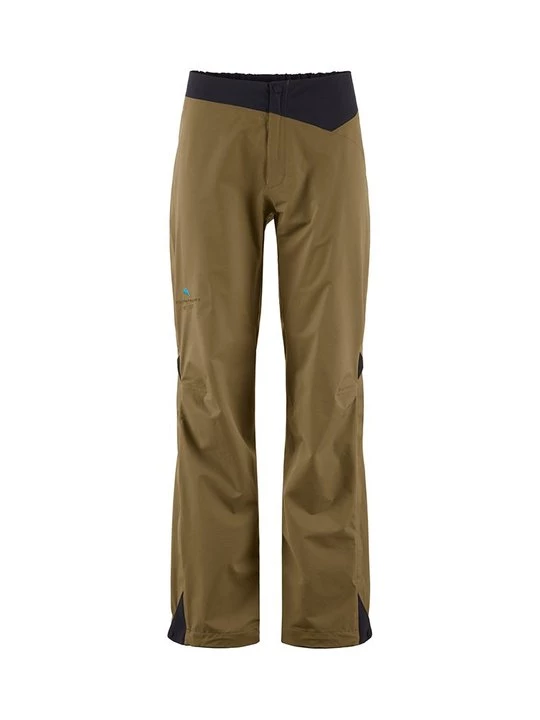 Foto van product Outdoorbroeken Klättermusen kaki