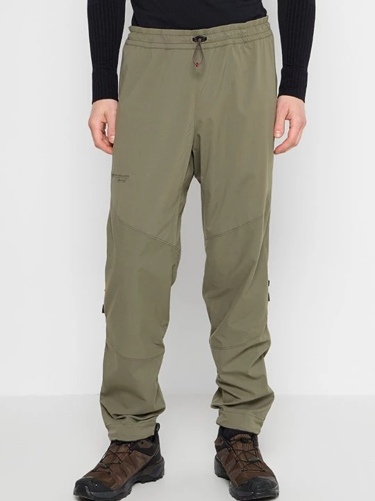 Foto van product Outdoorbroeken Klättermusen olijfgroen