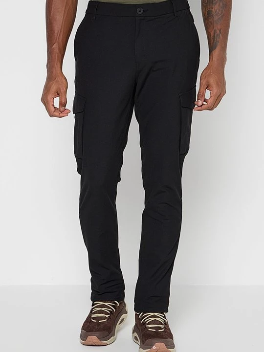 Foto van product Outdoorbroeken LUHTA zwart