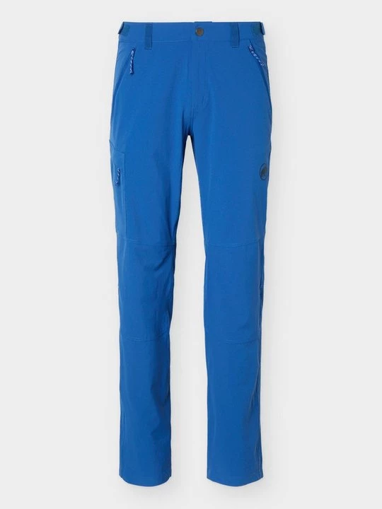 Foto van product Outdoorbroeken Mammut blauw