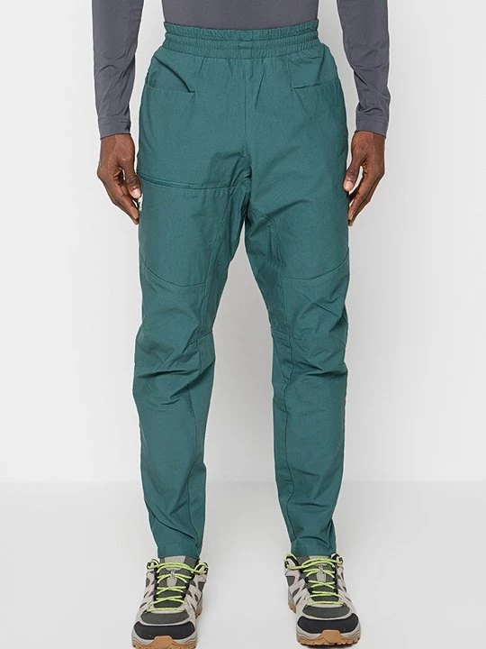 Foto van product Outdoorbroeken Millet groen