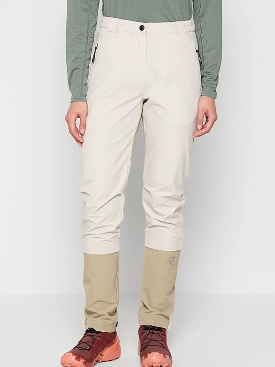 Foto van product Outdoorbroeken Rukka wit