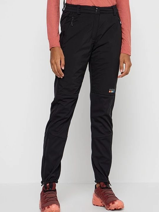 Foto van product Outdoorbroeken Rukka zwart