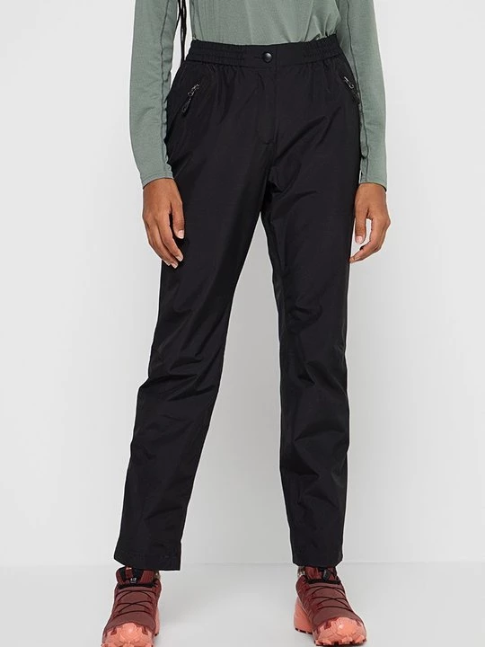Foto van product Outdoorbroeken Rukka zwart