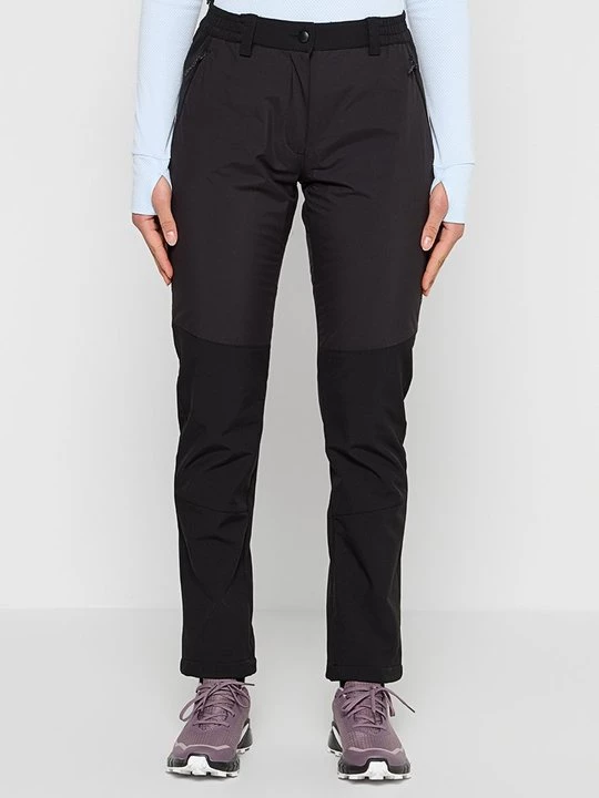 Foto van product Outdoorbroeken Rukka zwart