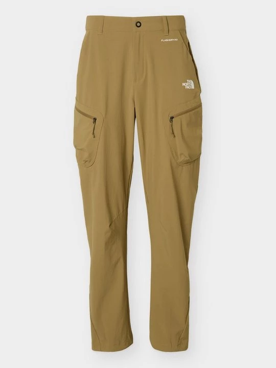 Foto van product Outdoorbroeken The North Face kaki
