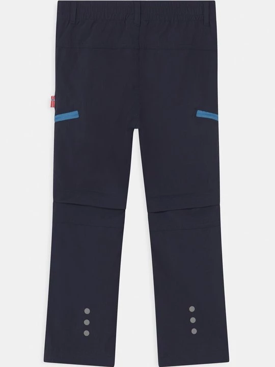Foto van product Outdoorbroeken Trollkids donkerblauw