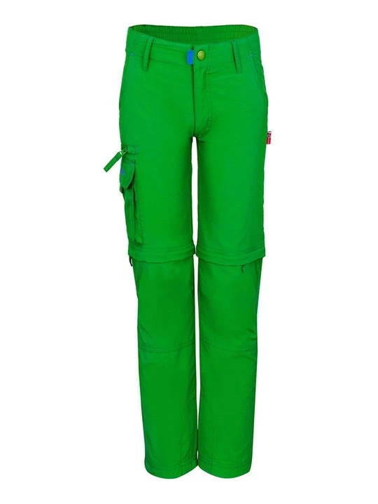 Foto van product Outdoorbroeken Trollkids groen