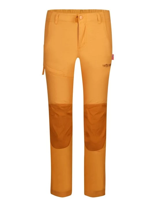 Foto van product Outdoorbroeken Trollkids oranje