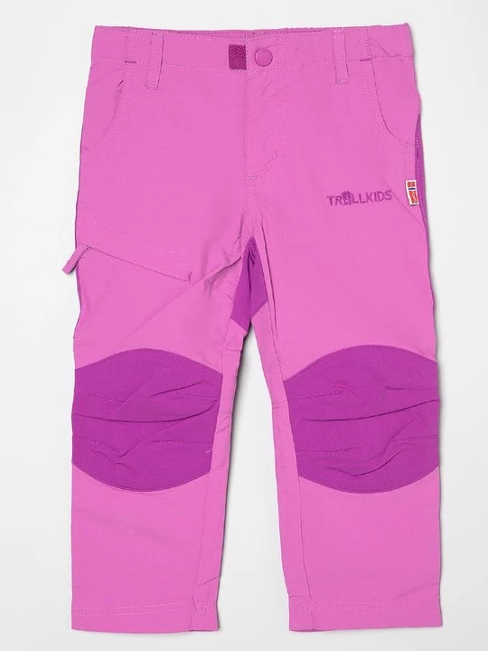 Foto van product Outdoorbroeken Trollkids roze