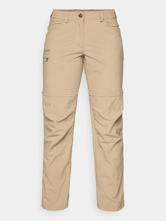 Foto van product Outdoorbroeken Vaude camel