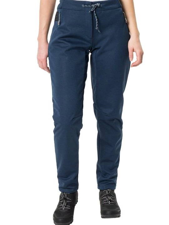 Foto van product Outdoorbroeken Vaude donkerblauw