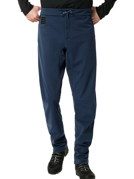 Foto van product Outdoorbroeken Vaude donkerblauw