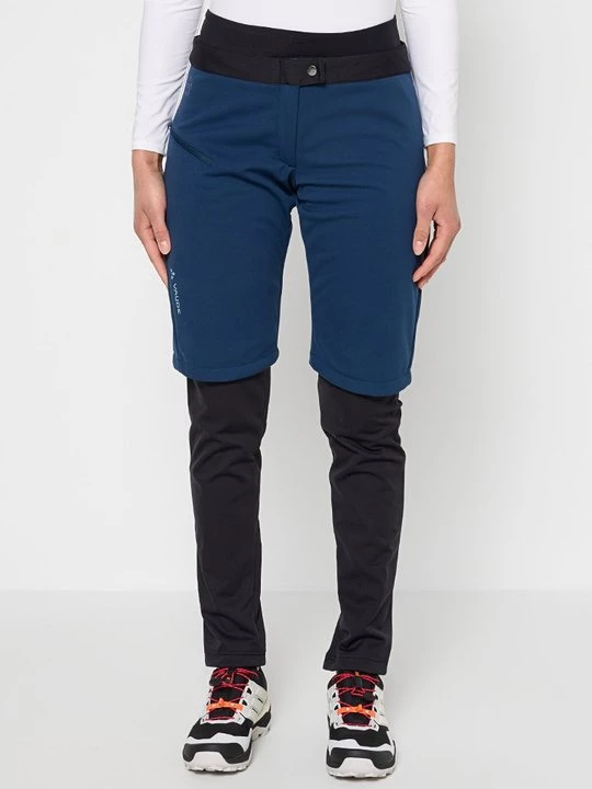 Foto van product Outdoorbroeken Vaude donkerblauw