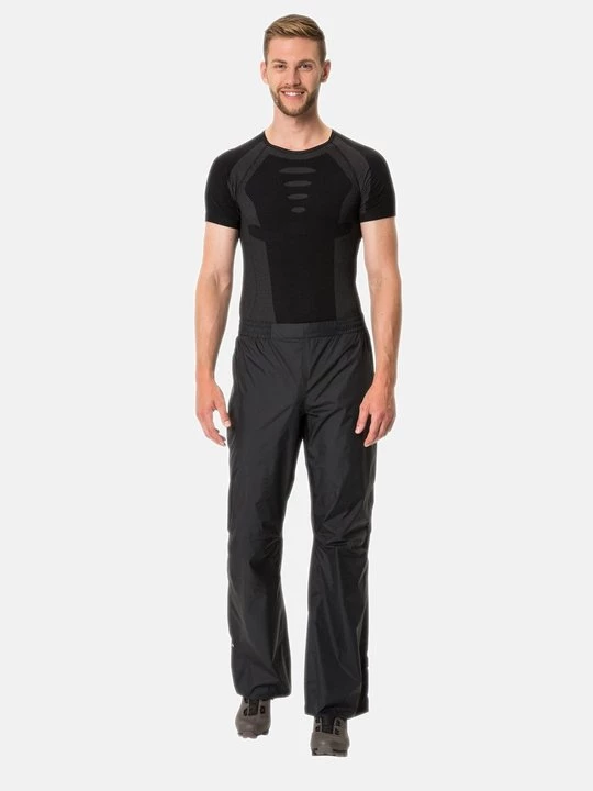 Foto van product Outdoorbroeken Vaude zwart