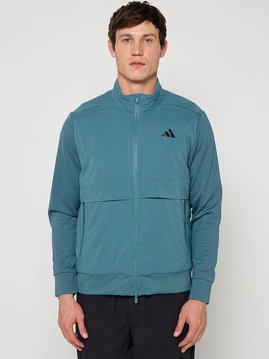 Foto van product Outdoorjas Adidas groen