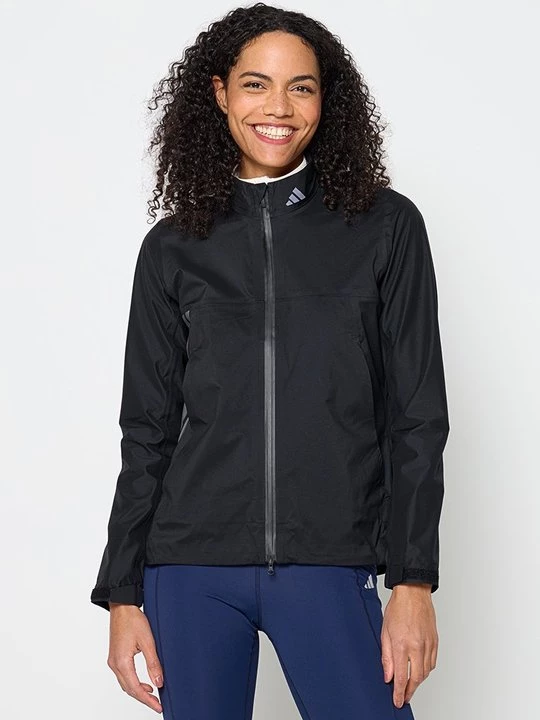 Foto van product Outdoorjas Adidas zwart