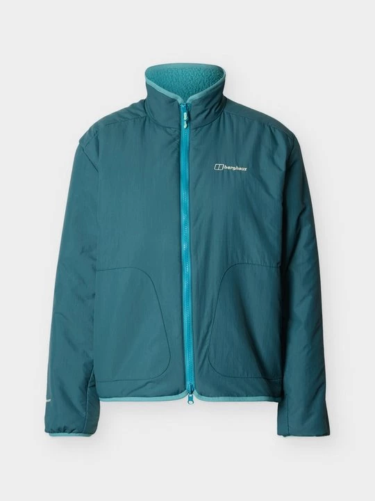 Foto van product Outdoorjas Berghaus donkerblauw