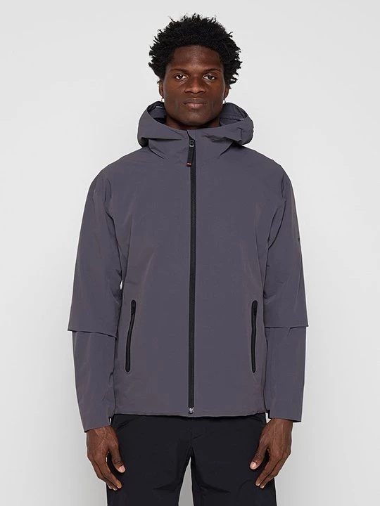 Foto van product Outdoorjas Bogner Fire + Ice donkergrijs