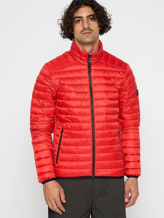 Foto van product Outdoorjas Bogner Fire + Ice rood