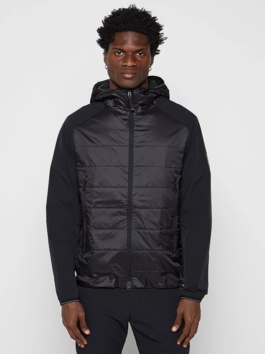 Foto van product Outdoorjas Bogner Fire + Ice zwart
