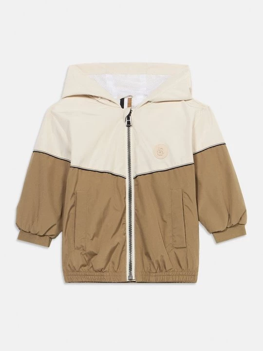 Foto van product Outdoorjas Boss beżowy