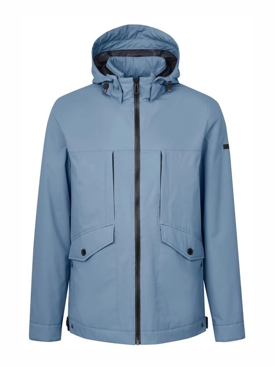 Foto van product Outdoorjas Bugatti lichtblauw