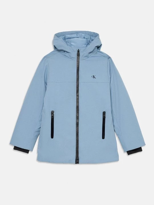 Foto van product Outdoorjas Calvin Klein Jeans blauw