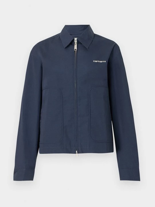 Foto van product Outdoorjas Carhartt WIP blauw
