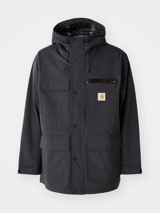 Foto van product Outdoorjas Carhartt WIP zwart